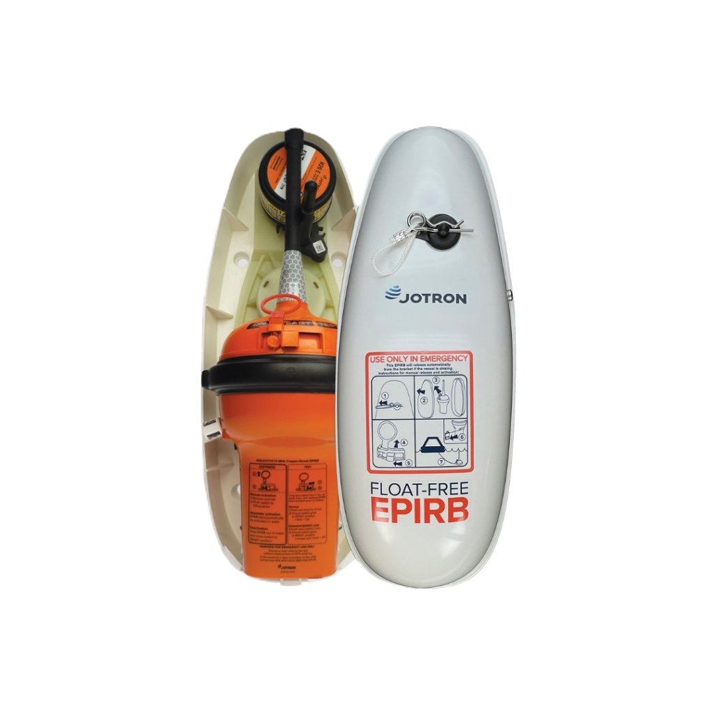 Furuno EPIRB ELT-200G Lithium 10yr Float-Free Bracket