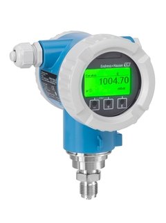 Endress+Hauser NPS 1"