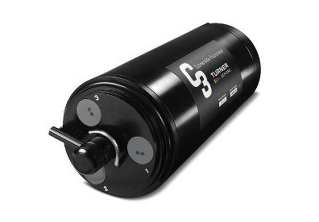 Benchmark International Inc / Turner Designs Hydrocarbon Instruments TD-107s (with 5 ppm bilge alarm)