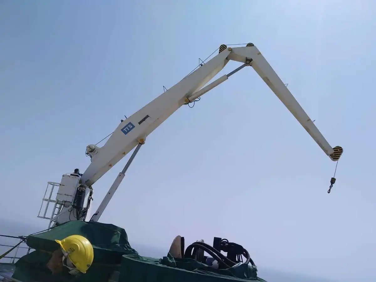 TTS Marine KS 35