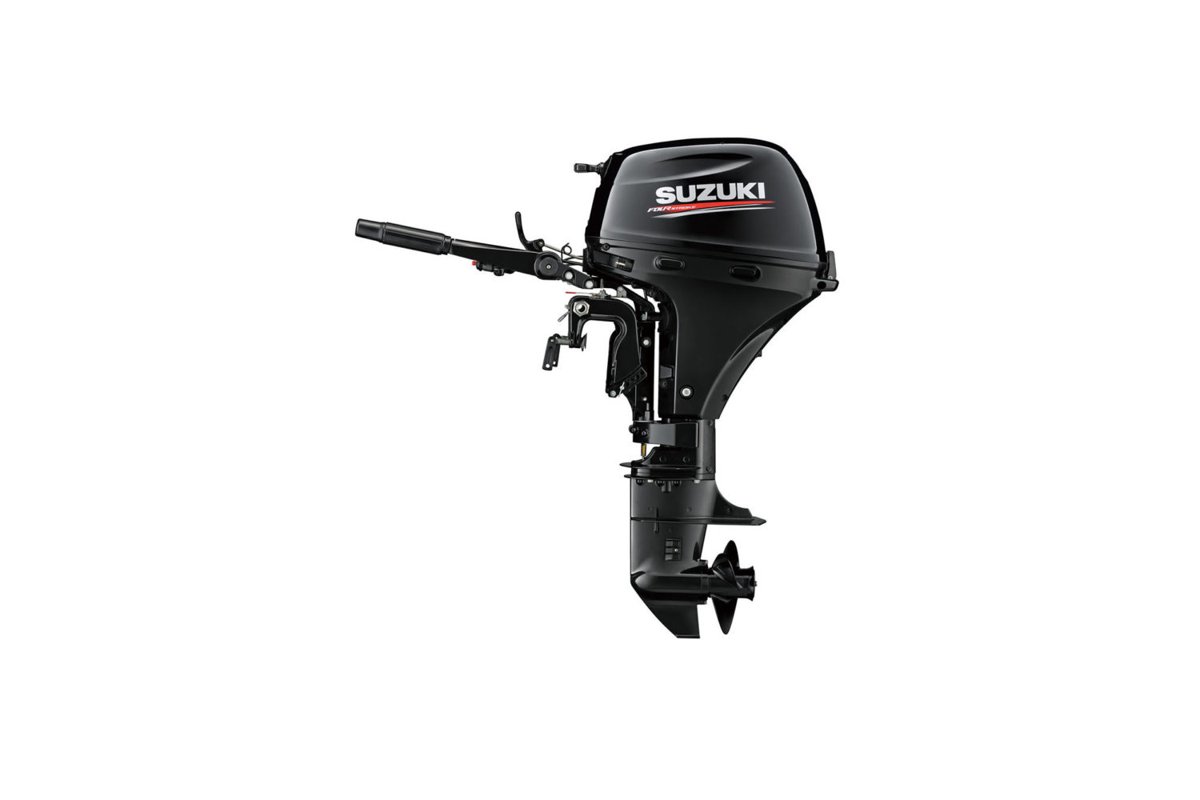 Michigan Wheel DF 9.9 4-Stroke