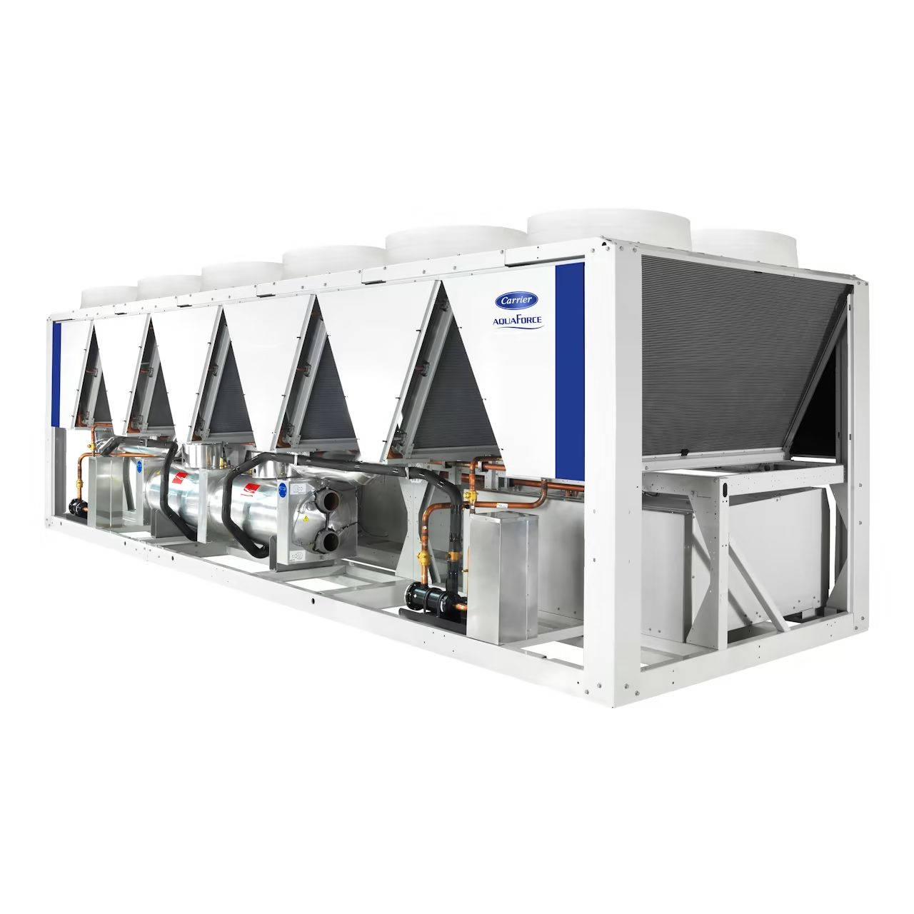 Carrier Marine 42CO Air 500kW R134a