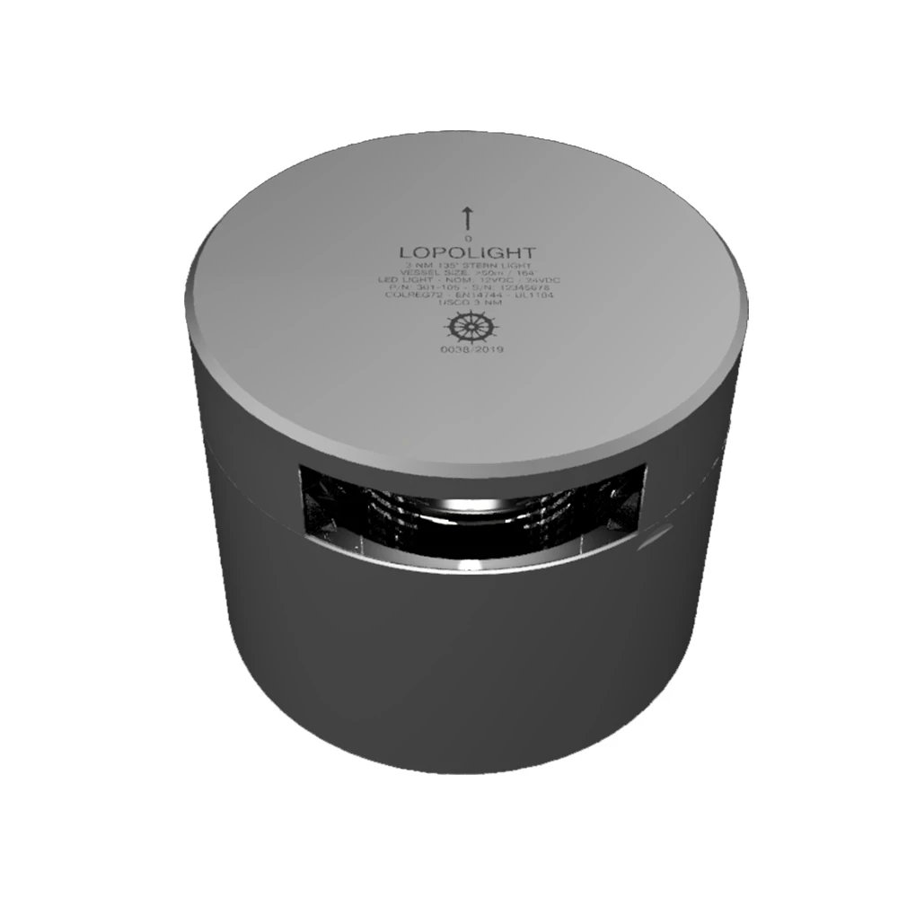 Lopolight 300-Series Stern 200-004