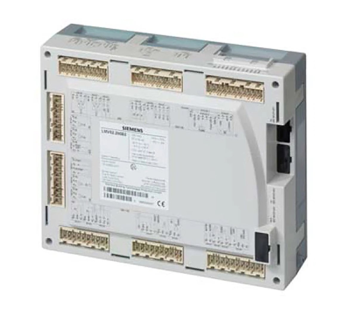 Siemens LMV50… / LMV51... / LMV52…