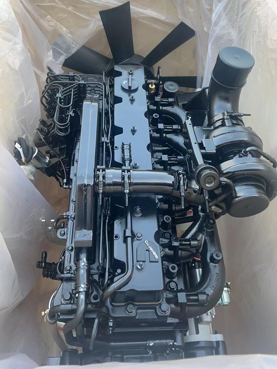 Shanghai Cummins Trade 6CT8.3, 6CTA8.3