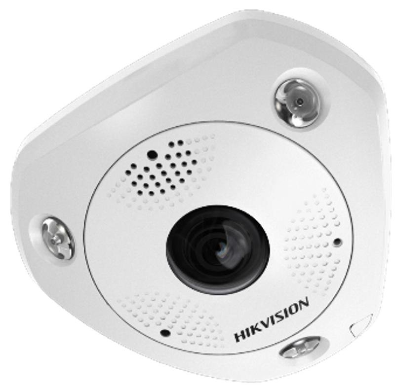 Hikvision DS-2CD6365G0E-IVS Marine