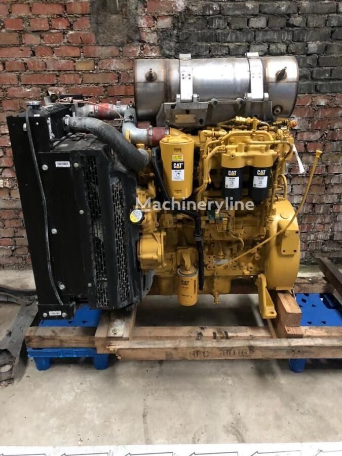 Caterpillar 4CPXM18.1EN1