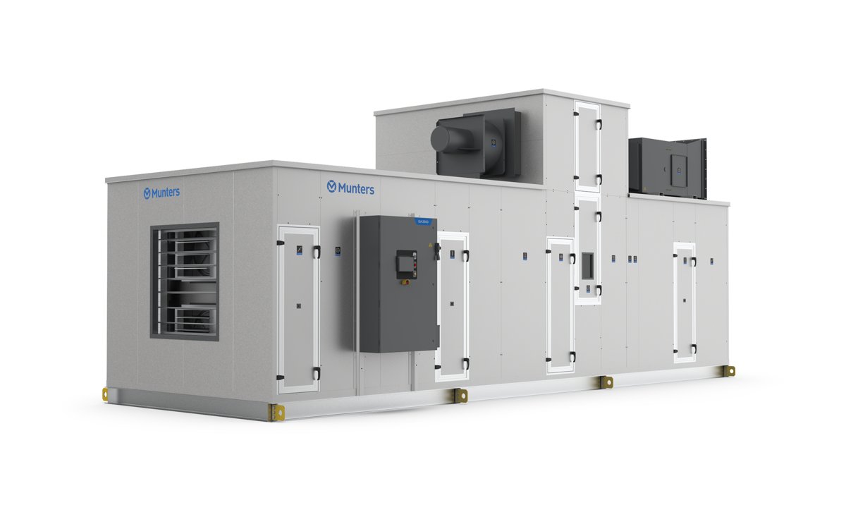 Munters 190TEN–1067–J1408