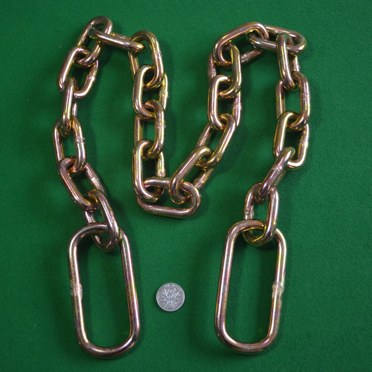 DaiHan Anchor Chain Mfg. Joining Shackle Ø114 mm