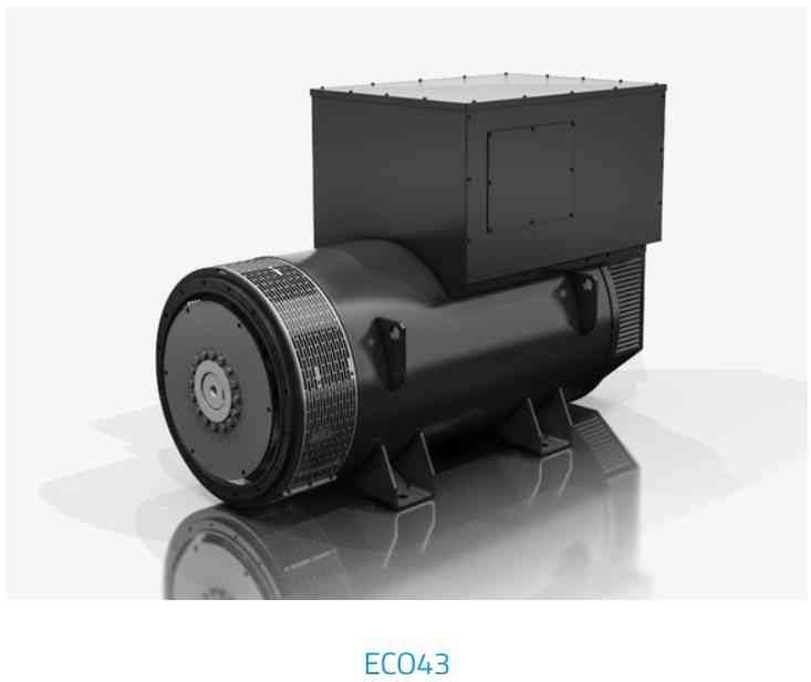 Mecc Alte ECO43 1250kVA 400V 60Hz