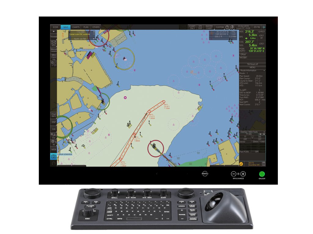 Telko / Furuno HD 24T21 MEC