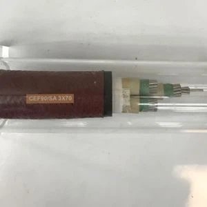 Yangzhou Hongqi Cable Manufacturing CHEF82/DA/SA, CHEFP82/DA/SA, CHEV82/DA/SA, CHEVP82/DA/SA