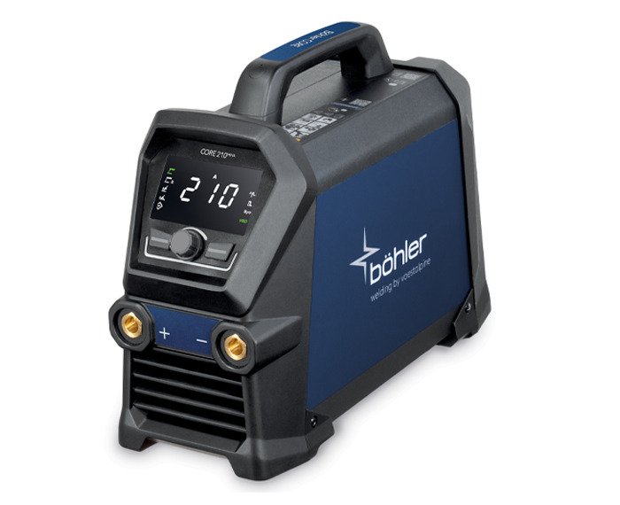 voestalpine Böhler Welding BÖHLER SG 8-P / M21