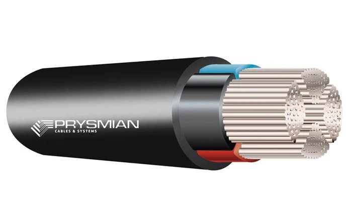 Draka/Prysmian RFOU(C) 4PAIR 0.75mm² S2