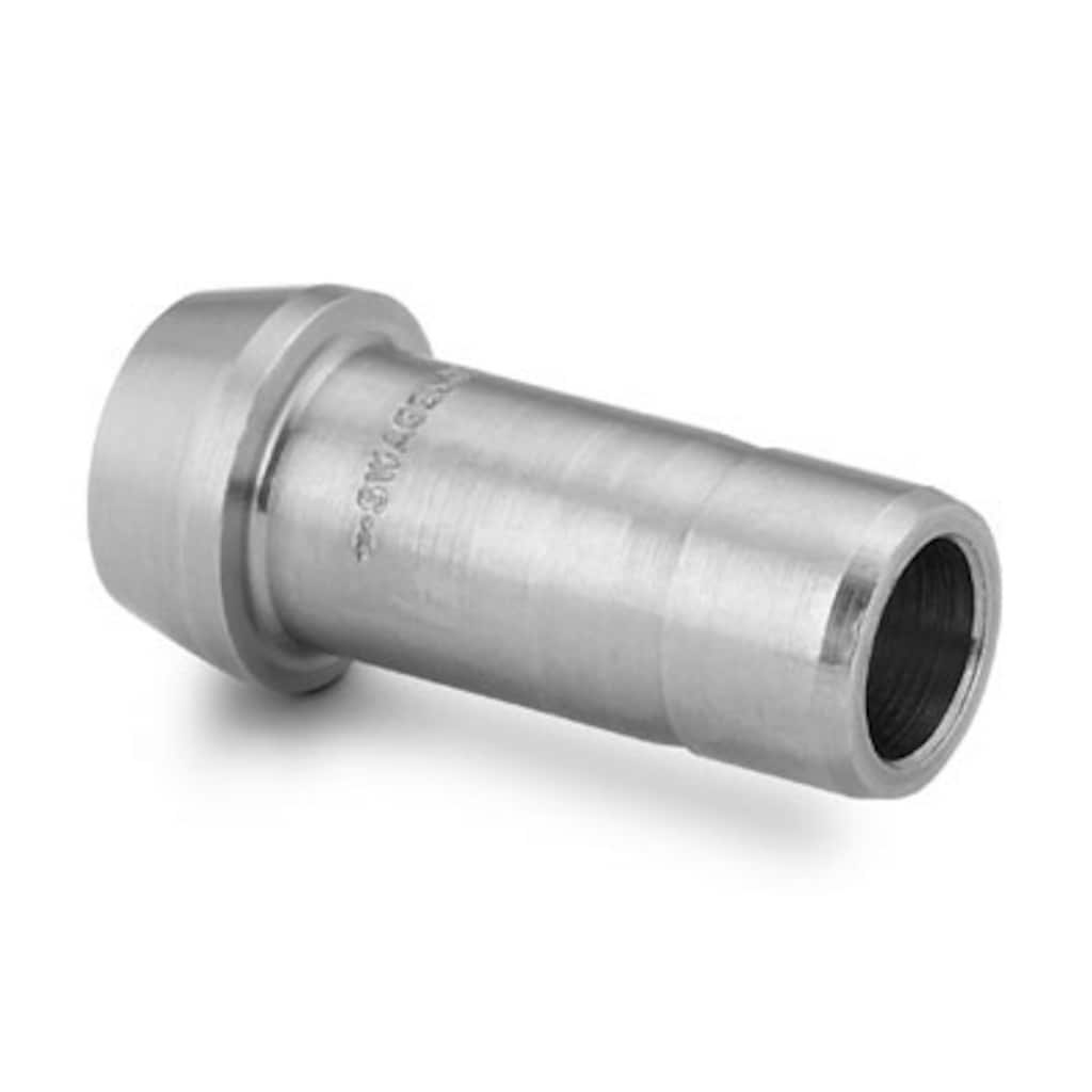 Swagelok Raccord pour tube Swagelok en acier inoxydable, embout de raccordement, diam. ext. tube 5/16 po