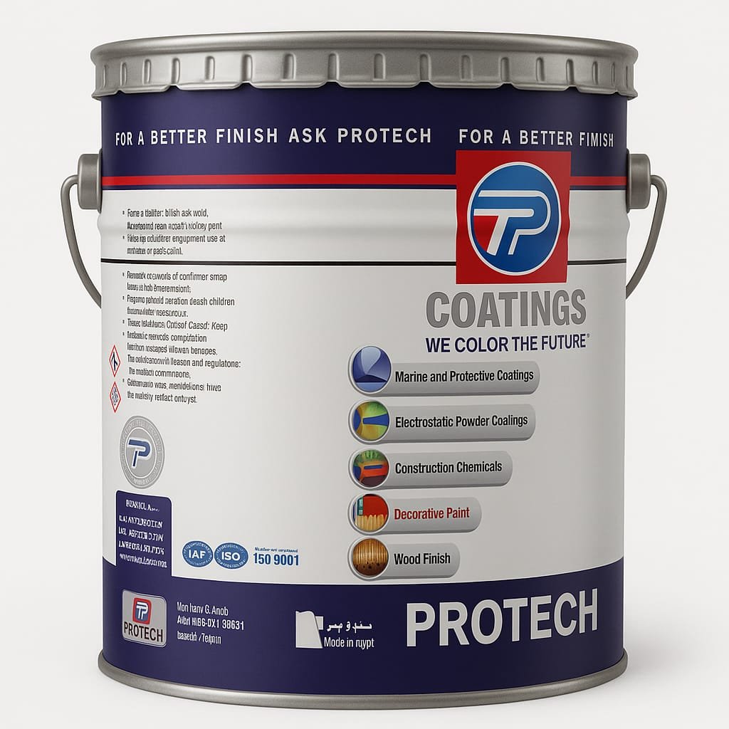 PROTECH Coatings & Construction Chemicals PROCLEAN HN-22