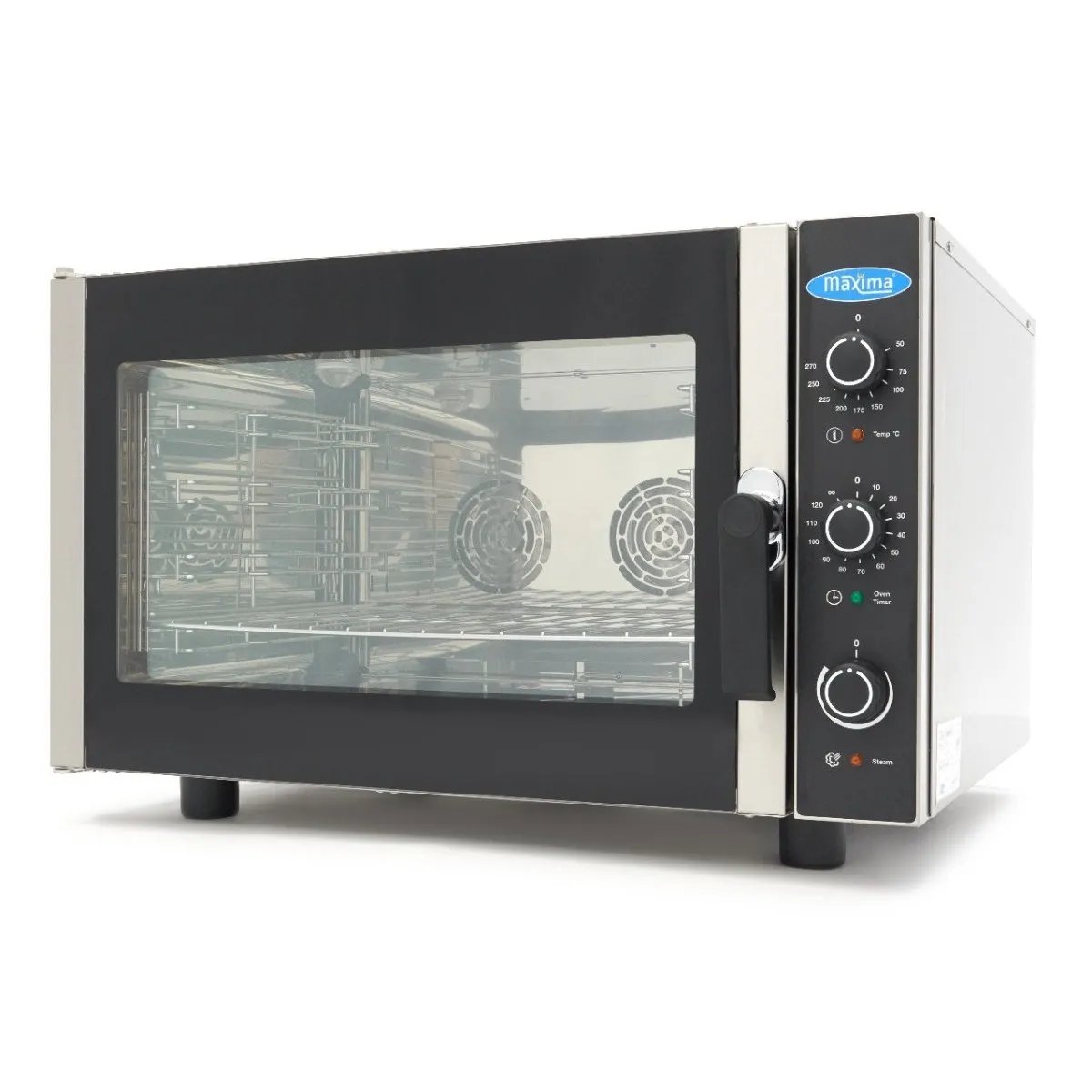 Hupfer Marine Commercial Oven / Combi Steamer XL 400V Marine