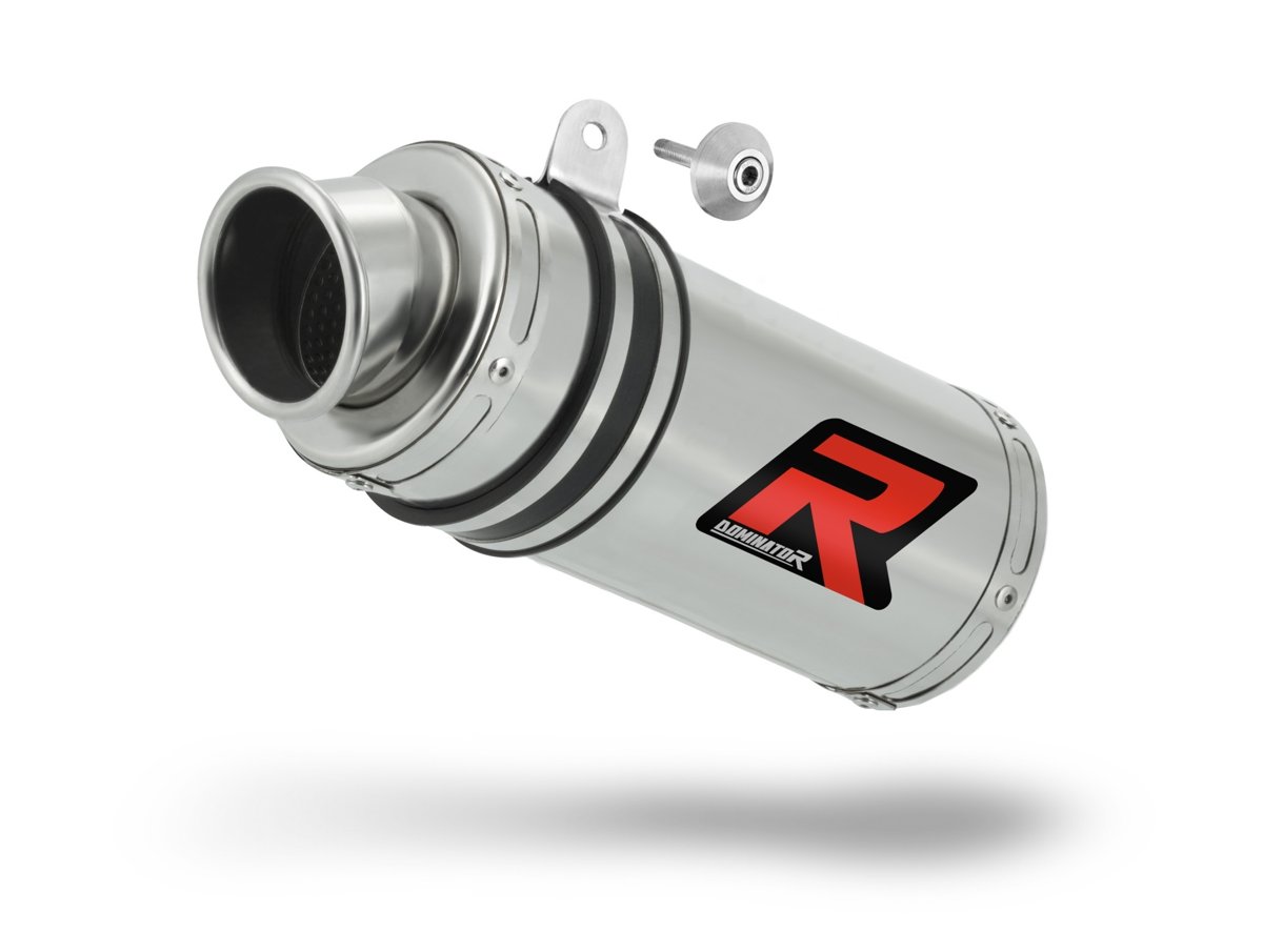 Burgess Marine Silencer BMS-600-25dB