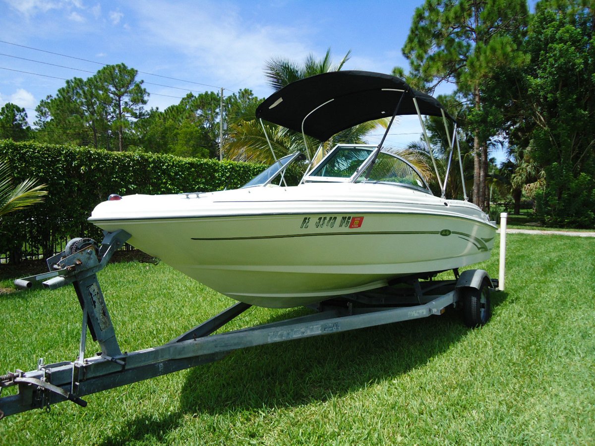 Marine - Care Sea Ray 176 BR