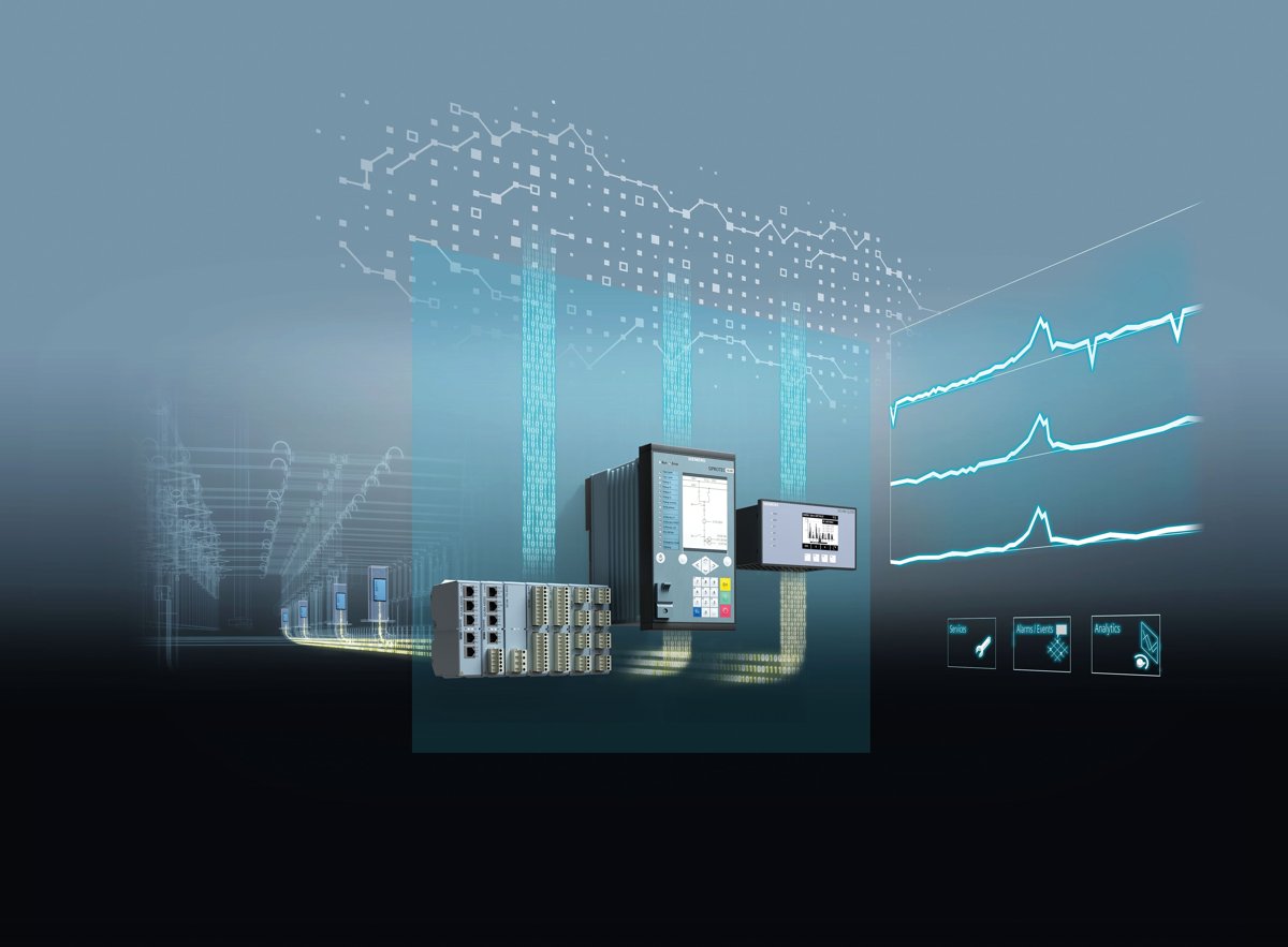 Siemens AG Smart Infrastructure Electrification & Automation BD2A-400-EE