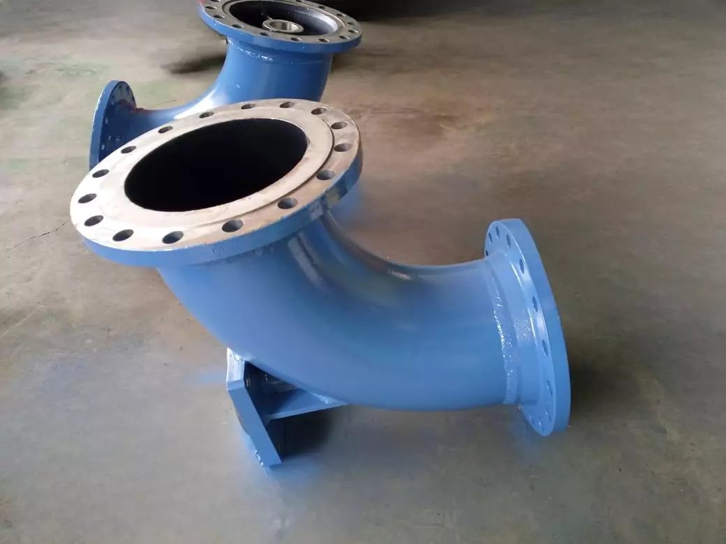 SVANEHØJ Cargo Manifold DN300 crude