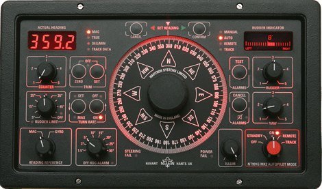 Navitron Systems NT991G MK2