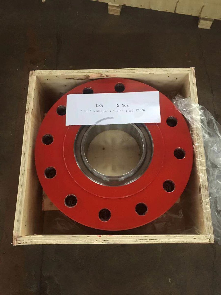 SRI Energy ADAPTER SPOOL 4-1/16"-5K X 4-1/16"-3K
