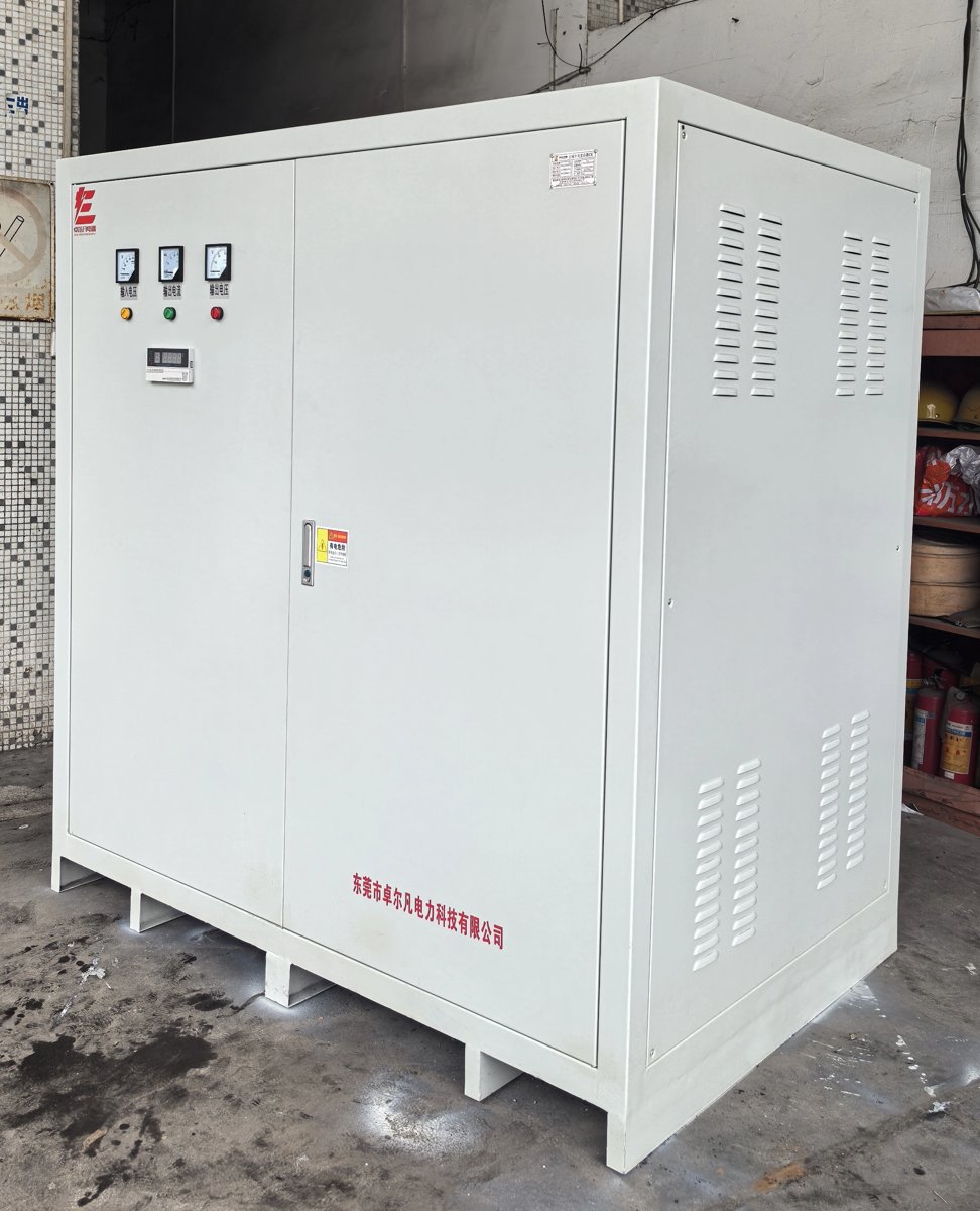 ABB Marine Cast-Resin Marine 630kVA 690/400V