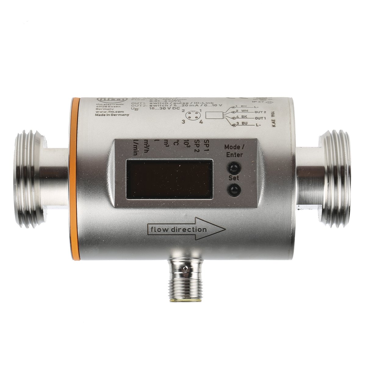 Ifm Electronic SM4xxx, SM6xxx, SM7xxx, SM8xxx