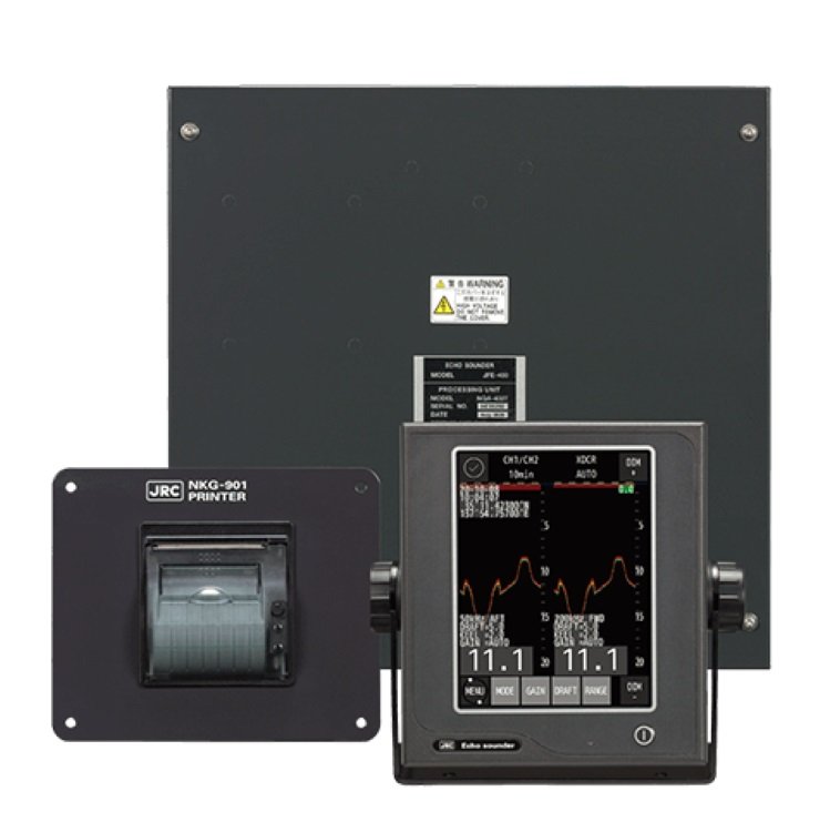 Alphatron JFE-400/700 Echo Sounder