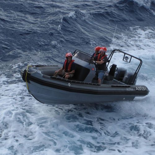 ASIS Boats Professinal 6.5 m RHIB