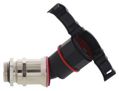 WISKA EMBF45CG-23-25-BK