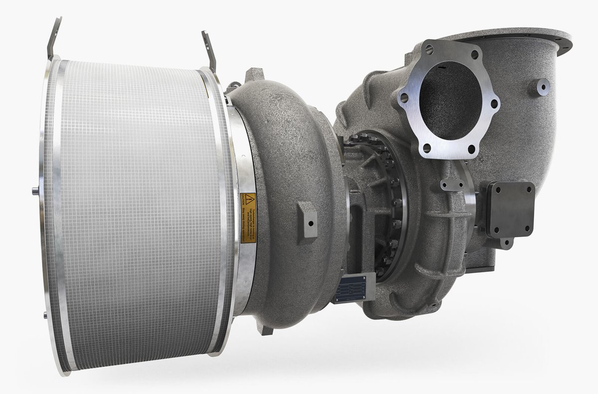KBB Turbo HPR4000