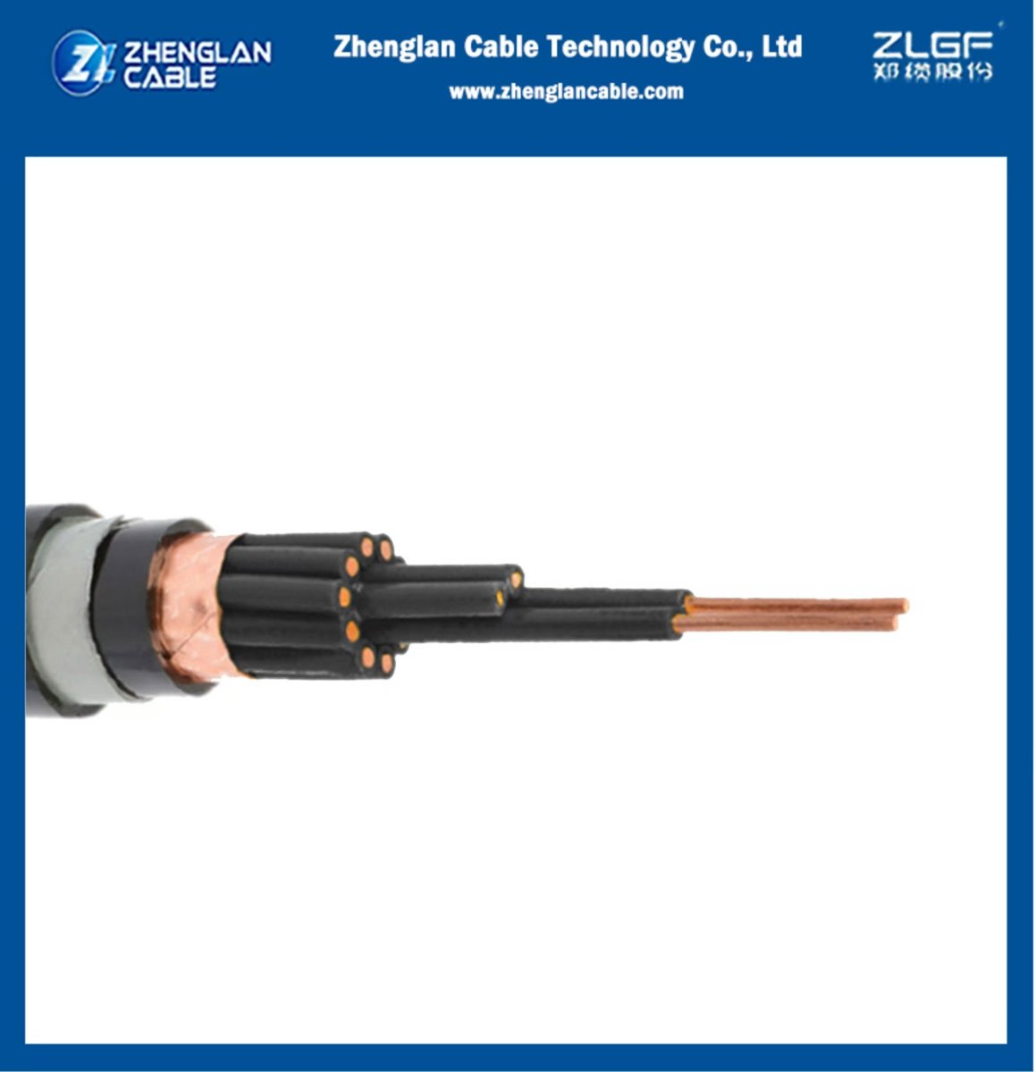 TKF/TKD S7-C 2Cx1.5mm2 0.6/1kV