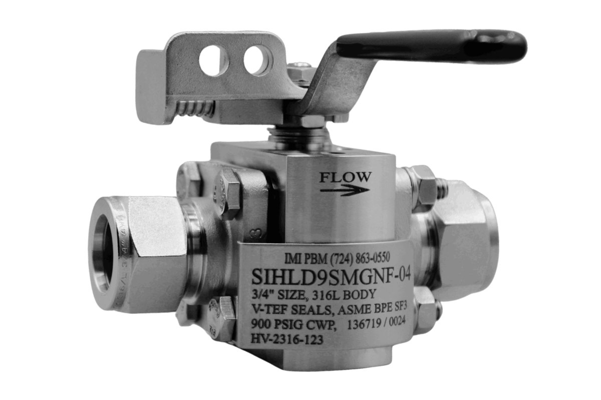 IMI Critical Engr PBM CDHLG6D-G18-04-L