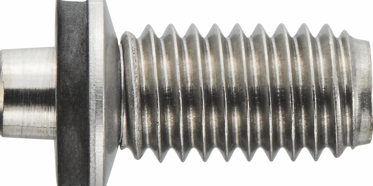 Hilti X-BT-GR, X-BT-MR and X-BT-ER Threaded Fasteners