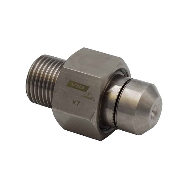 Vid Fire-Kill ApS K7-Kattegat low pressure water mist system