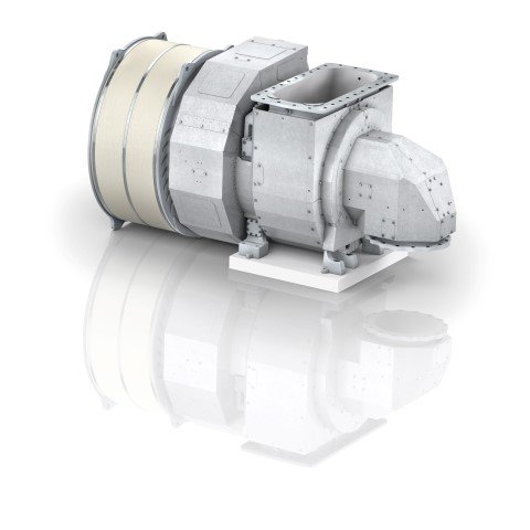 MAN ES Turbocharging TCT 14