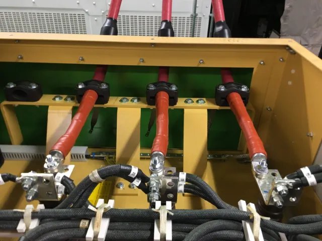 Shrink Polymer Systems 1TIS-3.6B