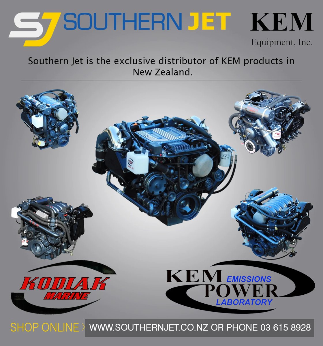 KEM Equipment DKEMM02.4SIM