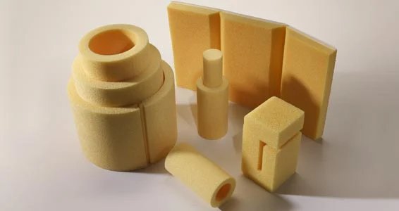 SOLIMIDE Foams, Division of BOYD Corporation HT-340 FOAM