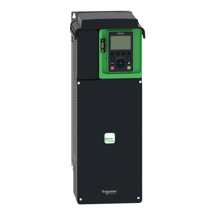 Schneider Marine Altivar 930 Marine 132kW 440V Marine