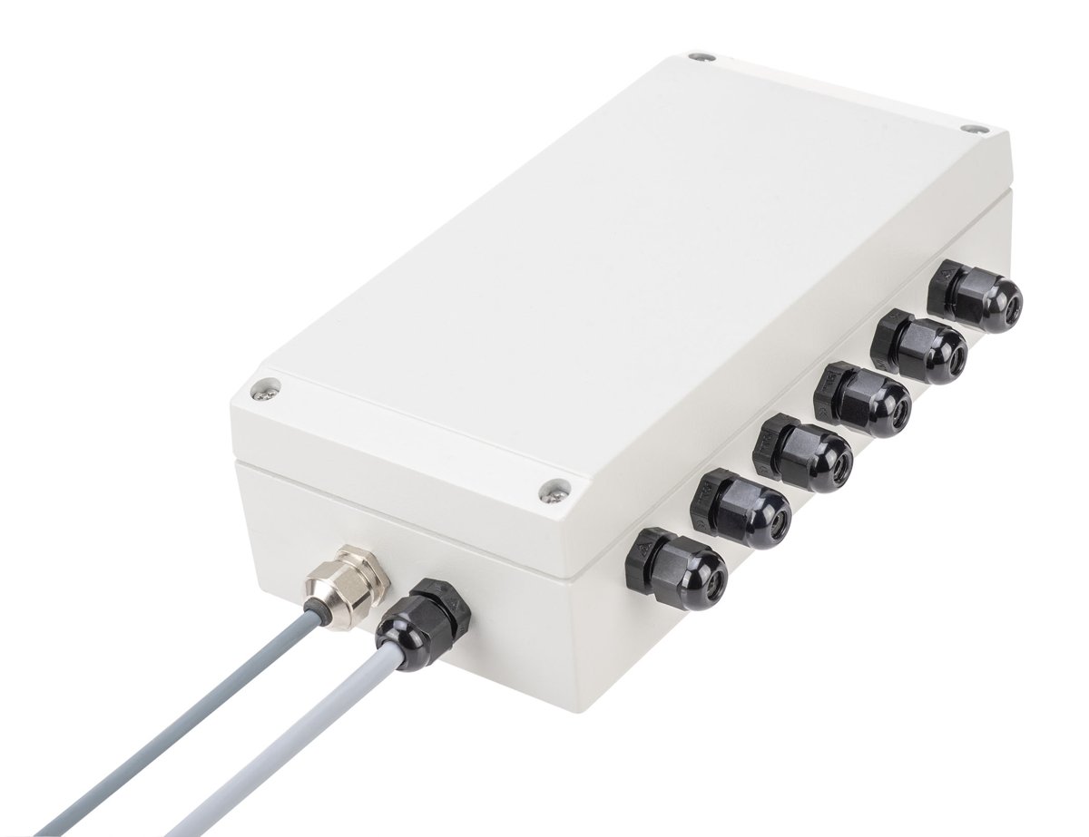 Eta Plus Electronic SENSOR BOX 700VA EX MK3