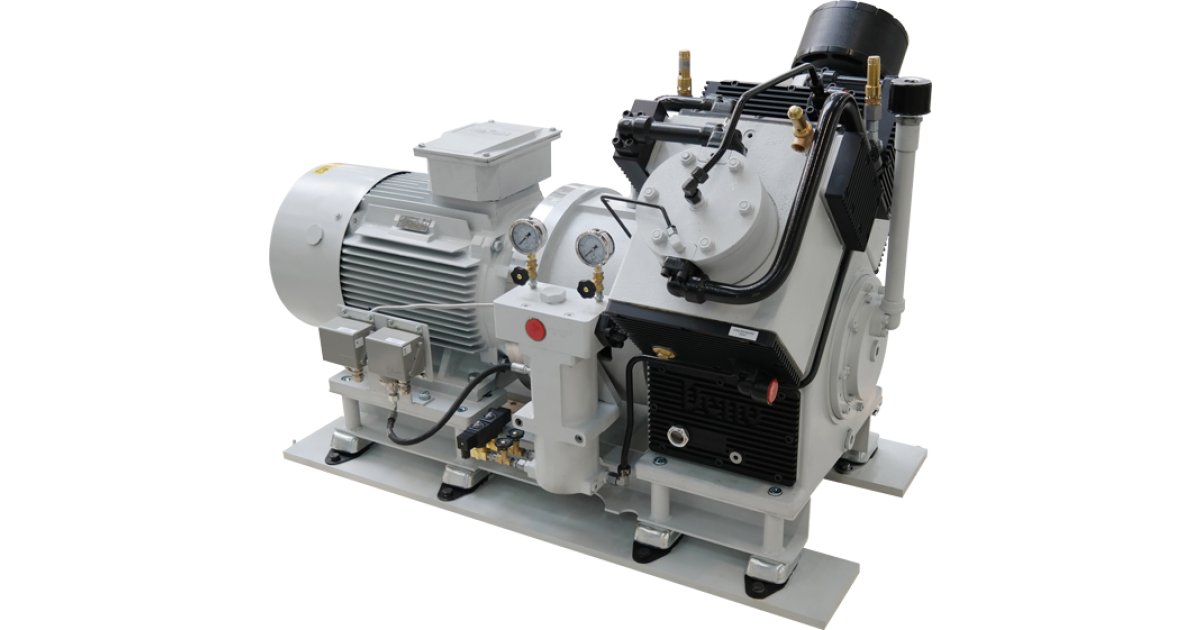 Deno Compressors 2K95