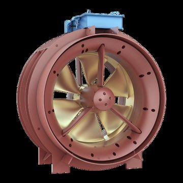Kongsberg/Rolls-Royce TT-2000 stern
