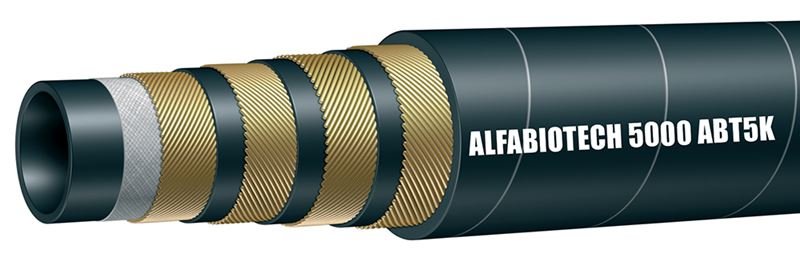 Alfagomma Hydraulic ABT5K LEADER SUPERTUFF/ MINETUFF