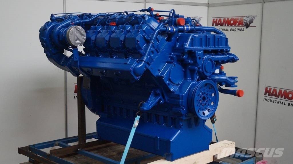 Deutz Marine BF8M1015-MC