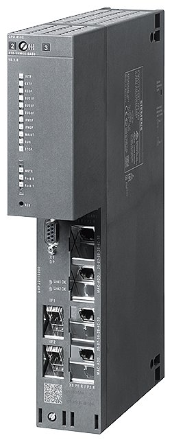 Siemens AG SIMATIC Type Test Karlsruhe S7 CPU 410-5H V8; CPU 410-5H V10; CPU 412-5H; CPU 414-5H; CPU 414F-3 PN/DP; CPU 416-5H; CPU 416F-2; CPU 416F-3 PN/DP; CPU 417-5H