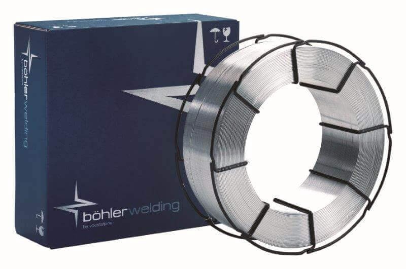 VOESTALPINE BOHLER WELDING SOLDAS DO BRASIL LTDA Böhler Q 71 RC DG / C1