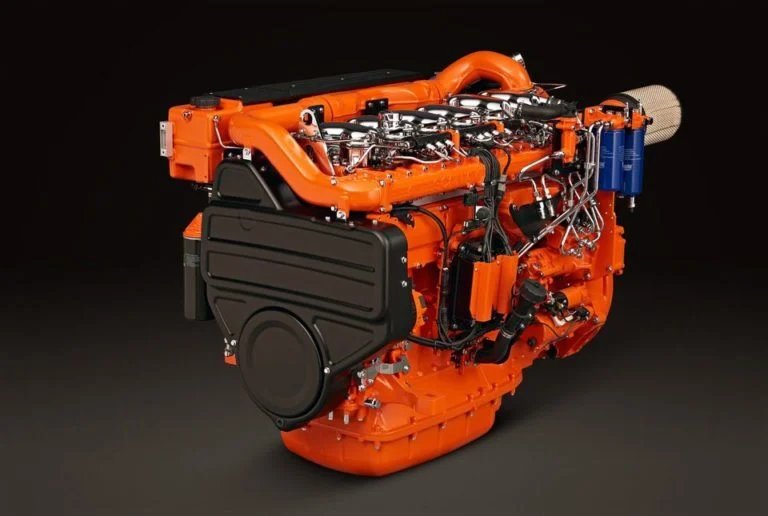 Scania Marine DC09 331A